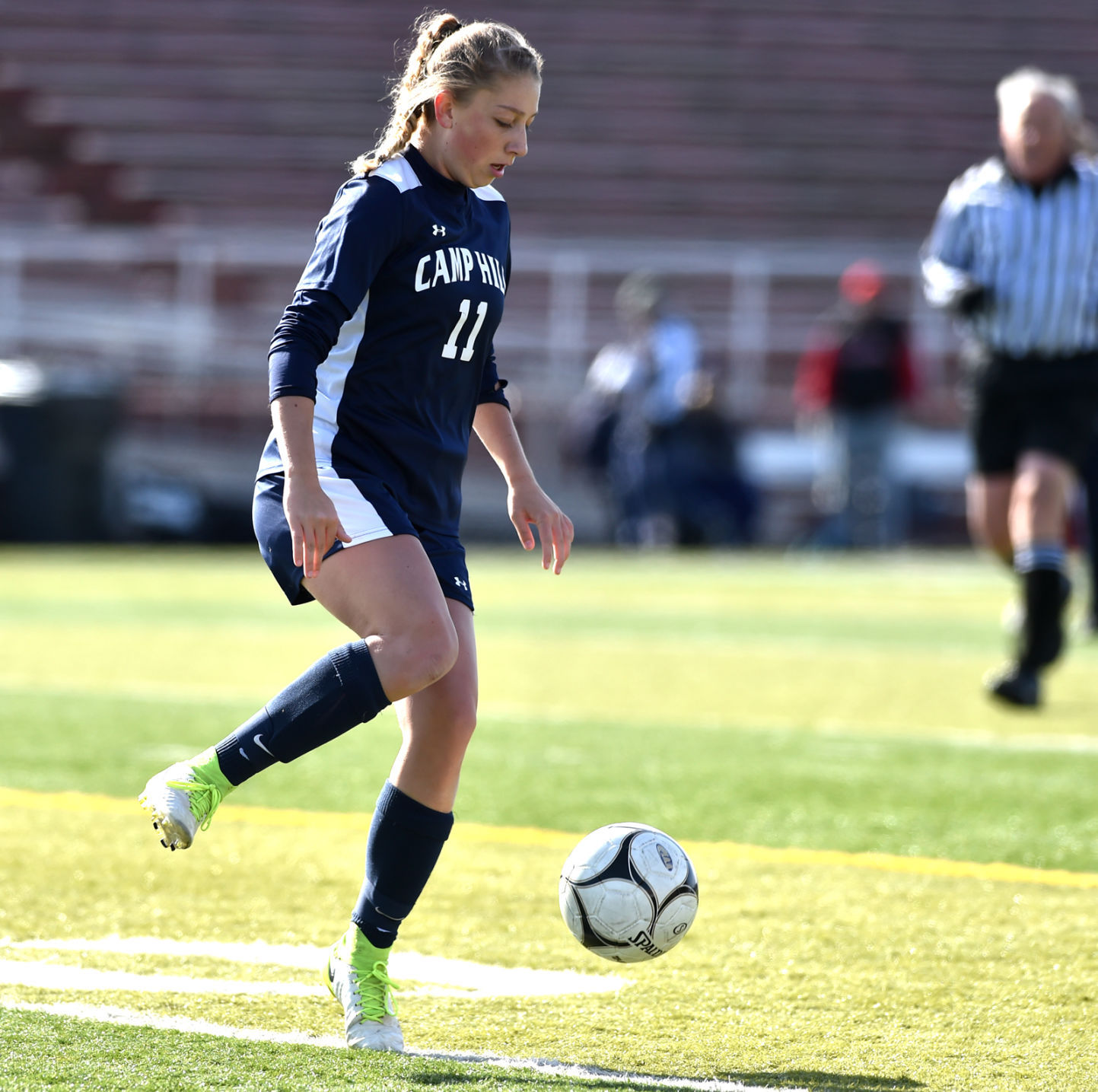 PIAA GSOC Camp Hill vs. Bloomsburg Nov 11, 2017